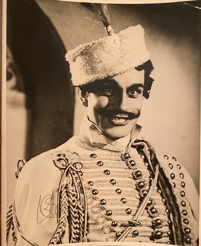 Laurence olivier signed - olivier,