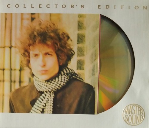 Bob dylan blonde on - dylan,