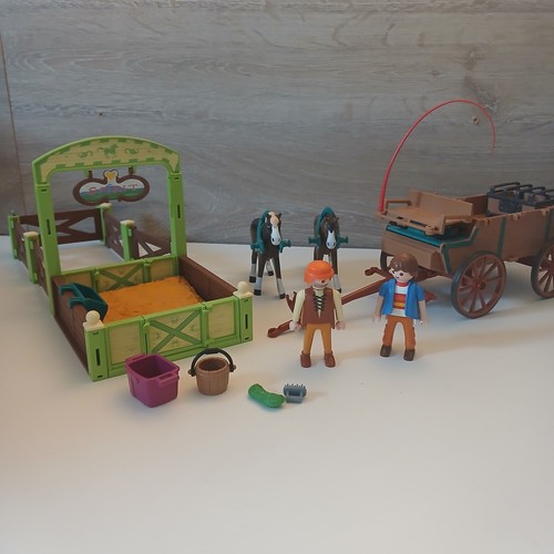 Playmobil spirit riding free - playmobil,
