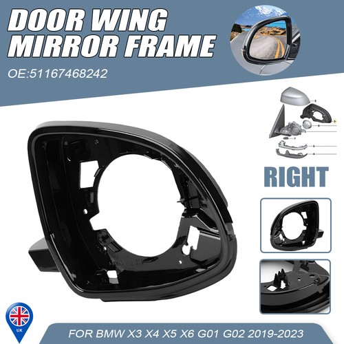 Driver side mirror support - driver,