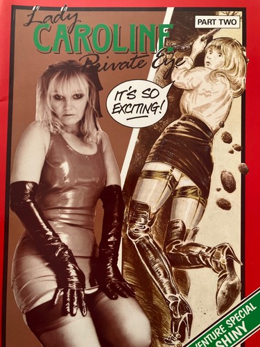 Rare lady caroline leather - 2,