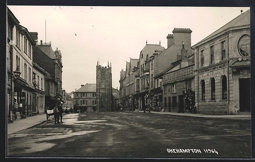 Okehampton national - okehampton,,