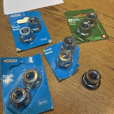 Weldtite Bicycle Wheel Axle