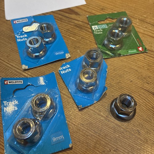 Weldtite bicycle wheel axle - weldtite,