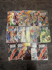 Various DC Justice League