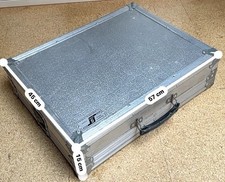 Aluminium Flight Case Suitable