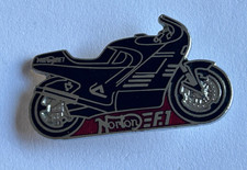 Vintage Norton F1 Enamel