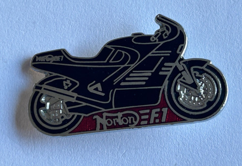 Vintage norton enamel - f1,