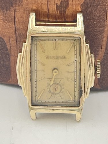 Bulova art deco - bulova,