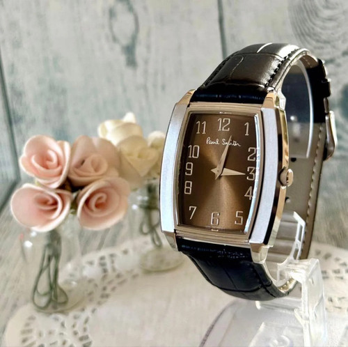 Seiko paul smith tonneau - smith,