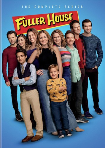 Fuller house seasons - fuller,