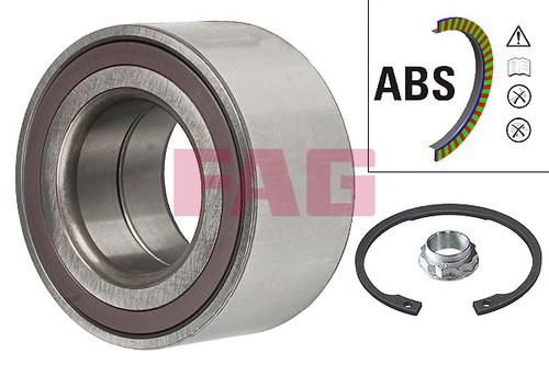 Fag 713 6494 wheel bearing - 713, 20