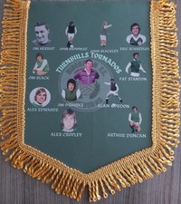 HIBERNIAN TURNBULLS TORNADOS