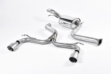 Milltek SSXFD163 Exhaust