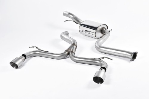 Milltek ssxfd163 exhaust - ssxfd163,