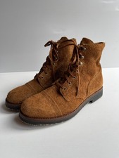 Ralph Lauren POLO suede Boots
