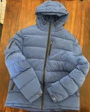 Nicholas Deakins Puffer Jacket