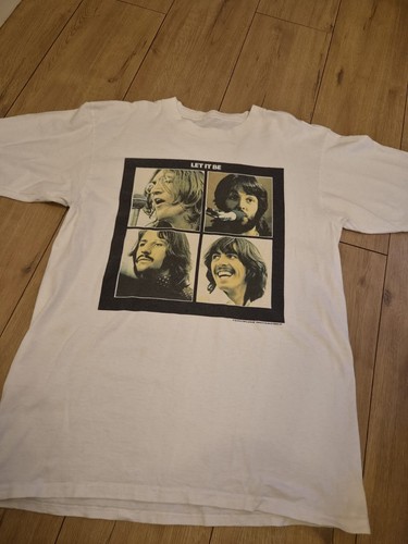 The beatles let - the, be