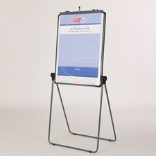 Metro Plan Ultimate Loop Leg Flipchart Easel