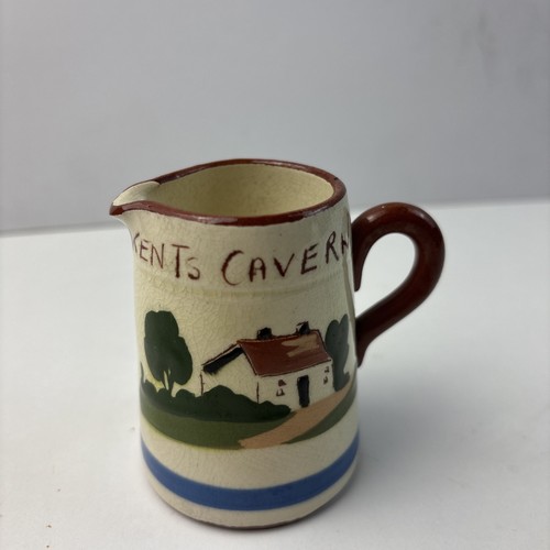 Vintage torquay motto ware - motto,