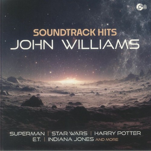 Williams john soundtrack - john,