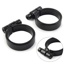 Super Exhaust Port Clamps Fit