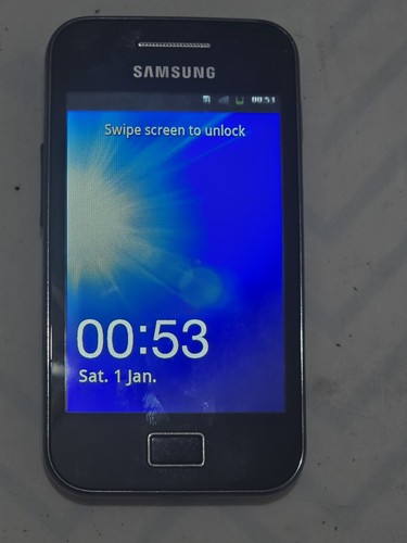 Samsung galaxy ace mobile - ,