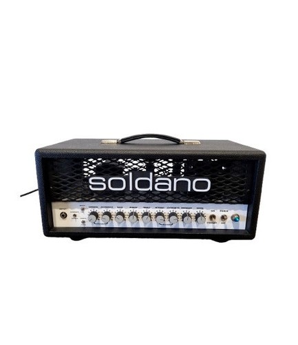 Soldano slo head - slo-30,