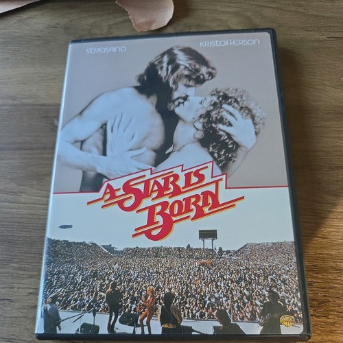 Star born dvd - star, [dvd]