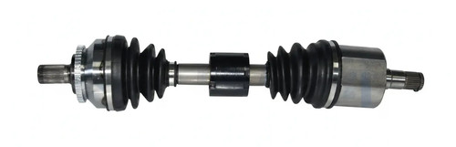 Driveshaft front axle left - front,