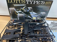TAMIYA Lotus Type 79 1978 1:20