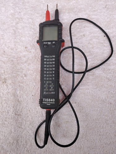 Tis tis840 voltage - tis840,