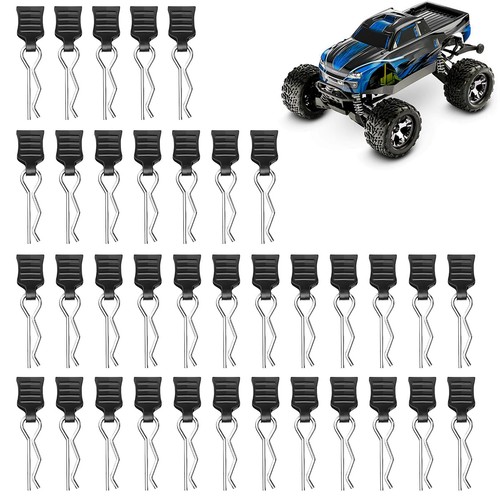 36pcs car body clips - car,