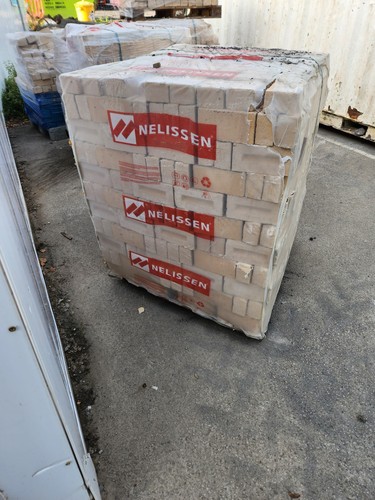 Nelissen buff bricks - nelissen,