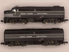Life-Like N Scale ALCO New