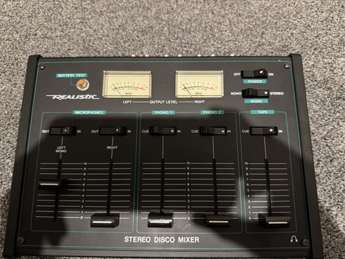 Realistic 1101a stereo - 32-1101a,