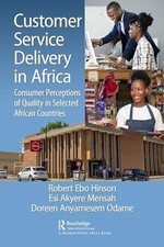 Customer Service Delivery in