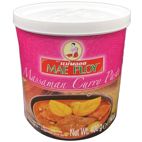 Massaman curry paste 400gram - paste,