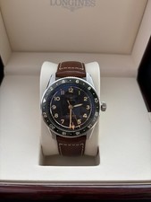 Longines Spirit Zulu Time 42mm