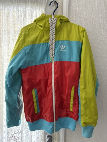 Rare adidas hooded retro - adidas,