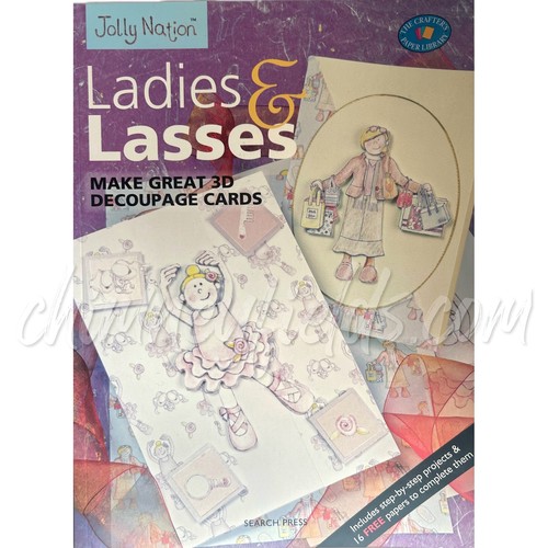 Jolly nation craft book - craft,