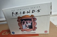 Friends Series 1-10 Complete