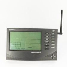 DAVIS 6312OV Vantage Pro 2 Weather Station Console