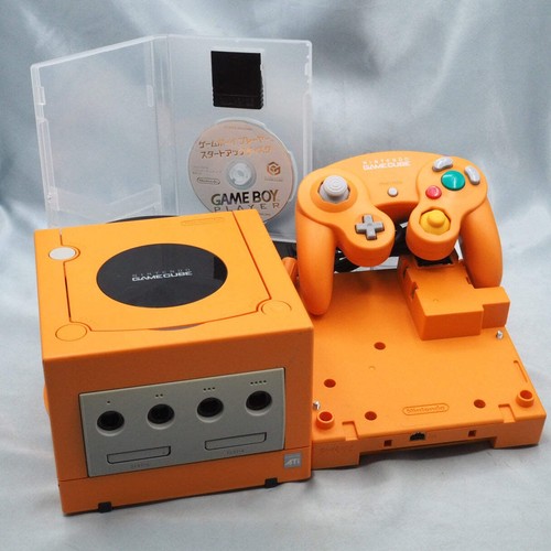 Nintendo gamecube console - nintendo,