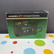 Vintage 1980s Hanimex 35 HF