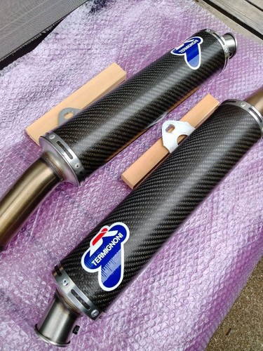 Termignoni exhaust muffler - termignoni,