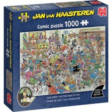 Jan van Haasteren - Mensch