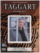 Taggart: Six Disc Box Set 2