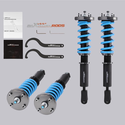 Level damping coilovers - 24,