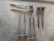 FORD ENGLISH AXLE HALF SHAFTS